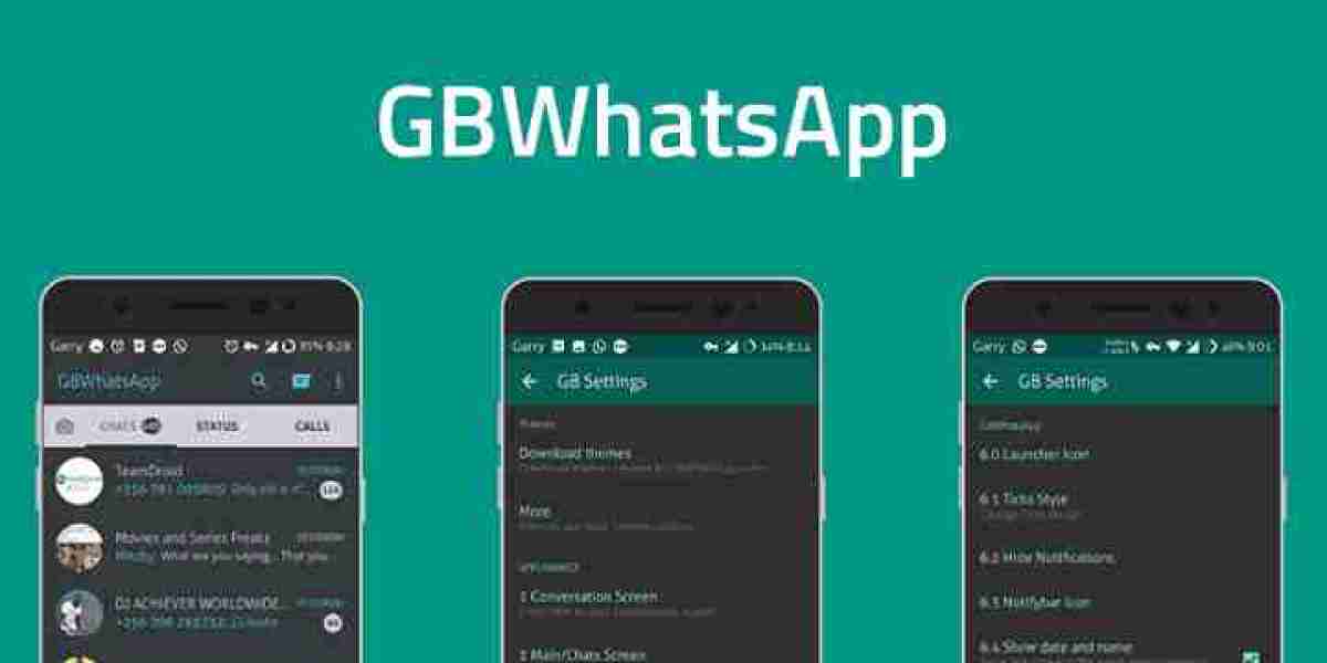GB WhatsApp APK Download Free Updated 2024