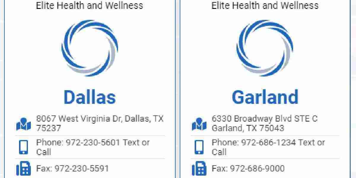 Comprehensive Health and Wellness Services