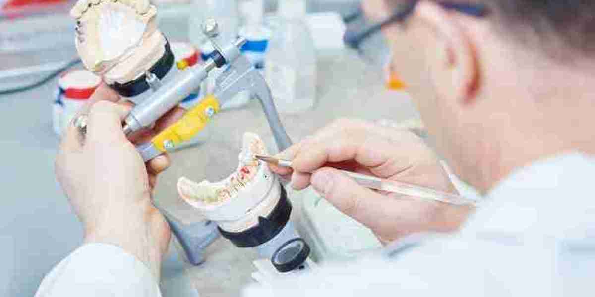 Dental Laboratories Market – Emerging Trends may Make Driving Growth Volatile