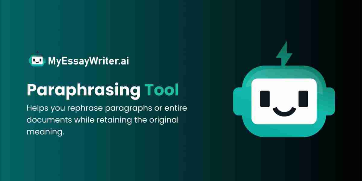 Why Is MyEssayWriter.ai the Best Paraphrasing Tool for Students?