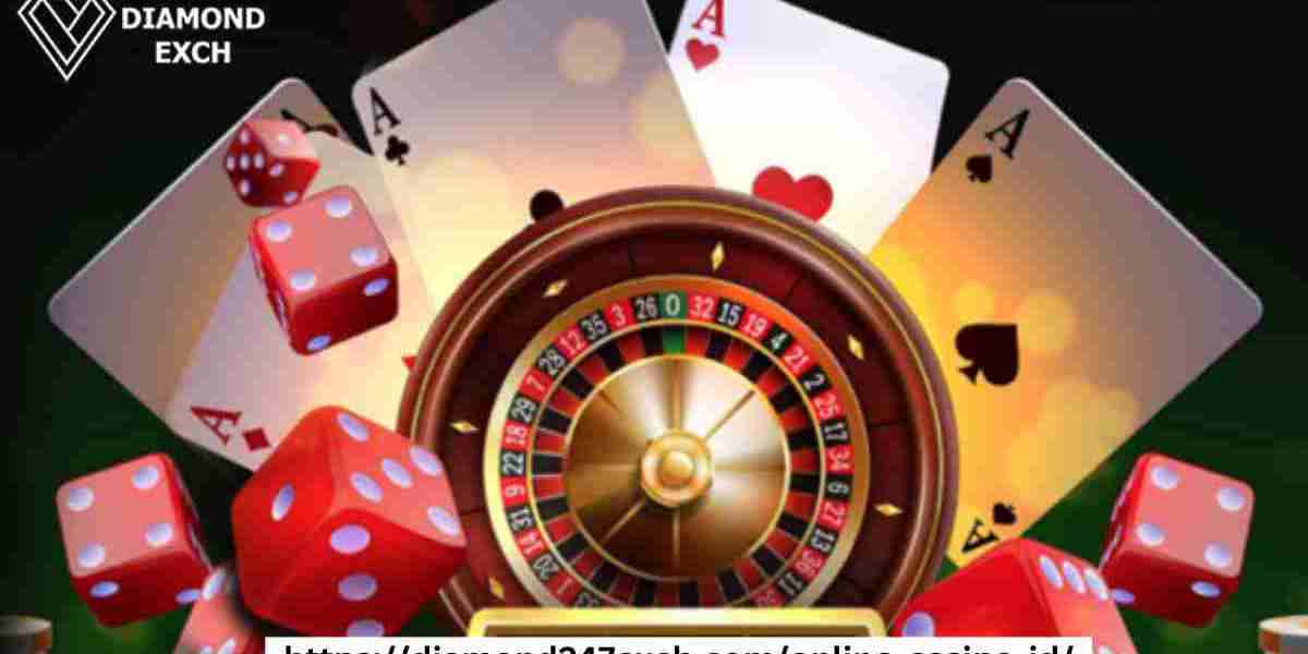 Diamond Exch : The Best  Online Casinos ID Betting Sites In India 2024