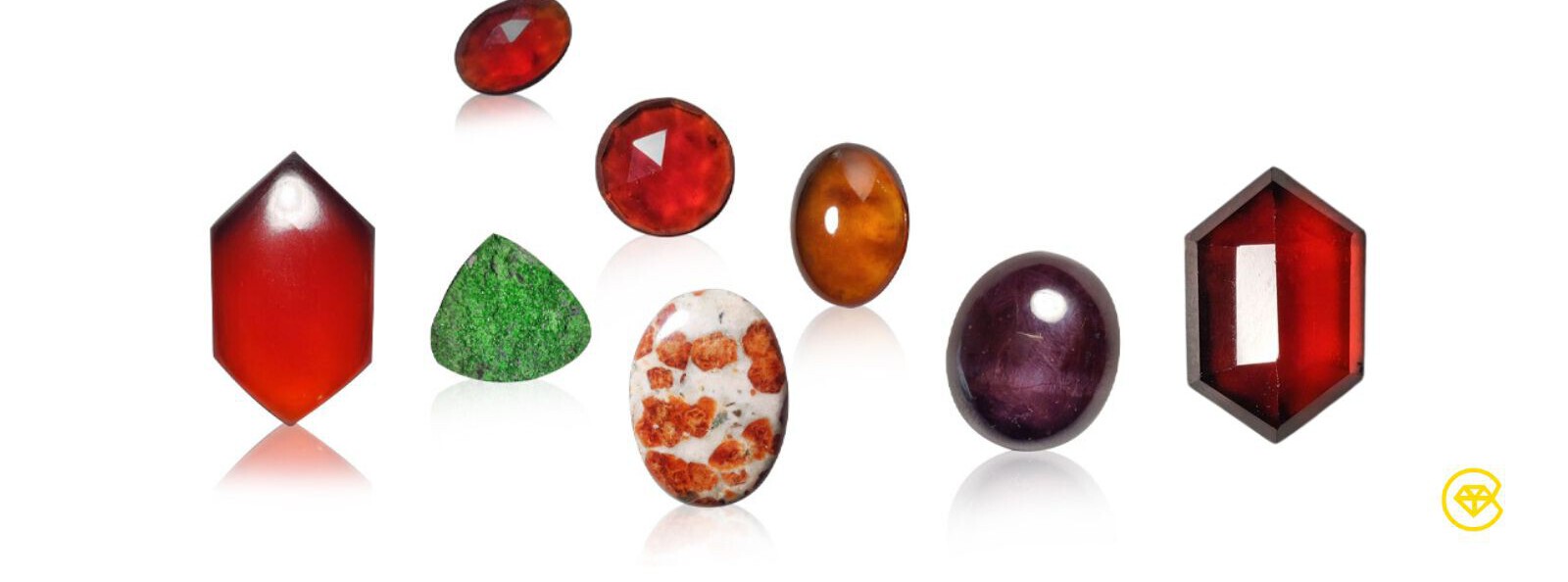 The Alluring World of Garnet Gemstone: Introduction and Overview