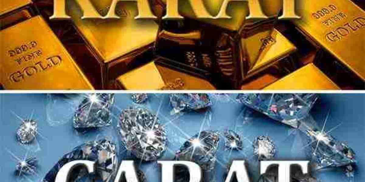 What Is The Meaning & Difference Between Karat And Carat?