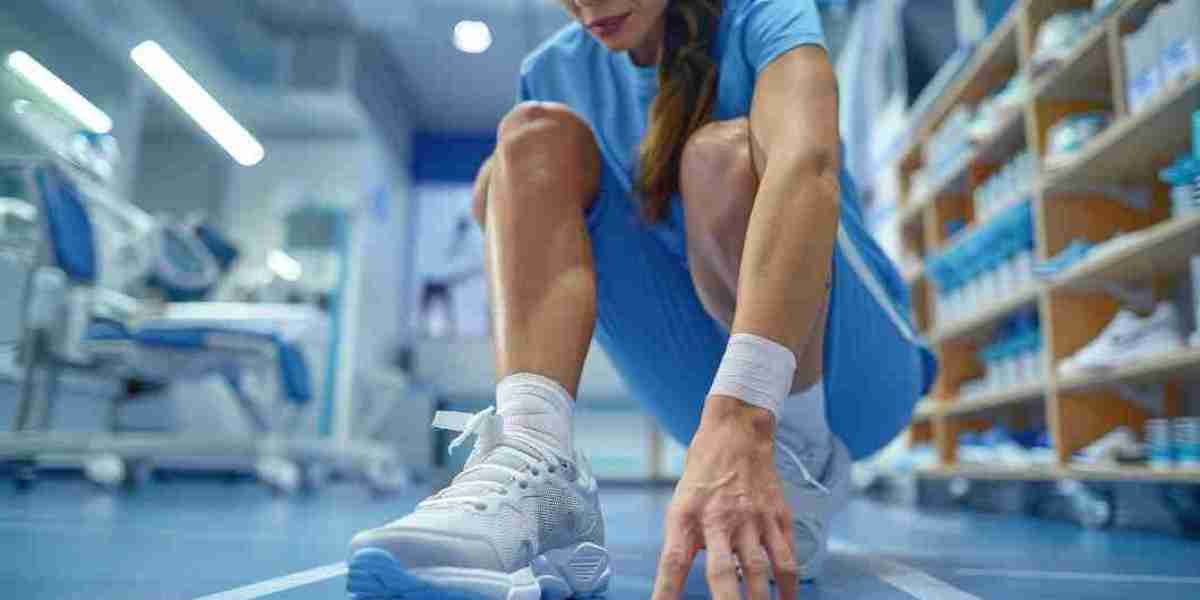 How a Local Podiatrist in Warren Can Help You Recover from Sports Injuries