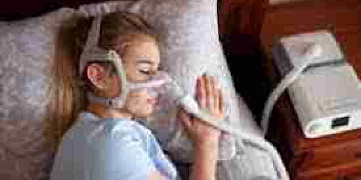 Sleep Apnea Devices Market Growth, Share, Opportunities & Competitive Analysis, 2024 – 2032