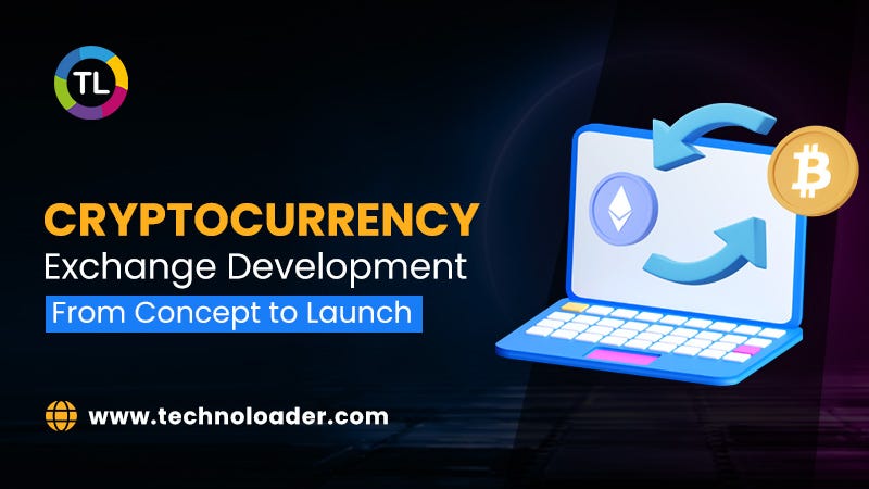 Cryptocurrency Exchange Development: From Concept to Launch | by Aman Amarwal | CryptoNiche | Aug, 2024 | Medium