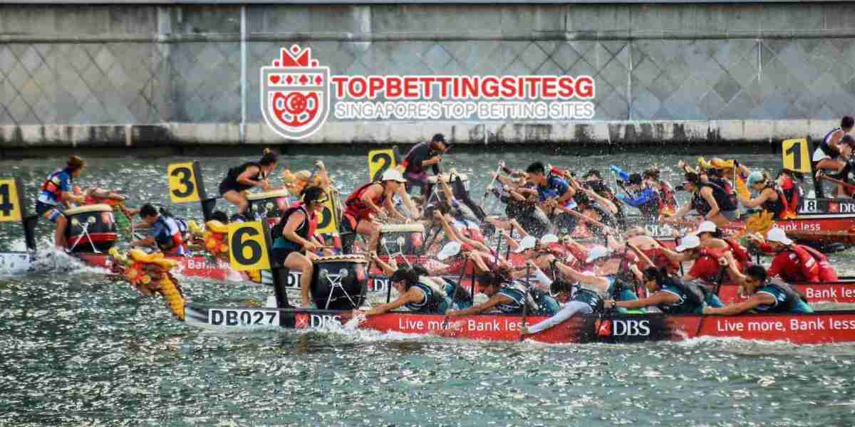 Bet on Dragon Boat at Betvision88 and its Effect on Singapore Sports Culture