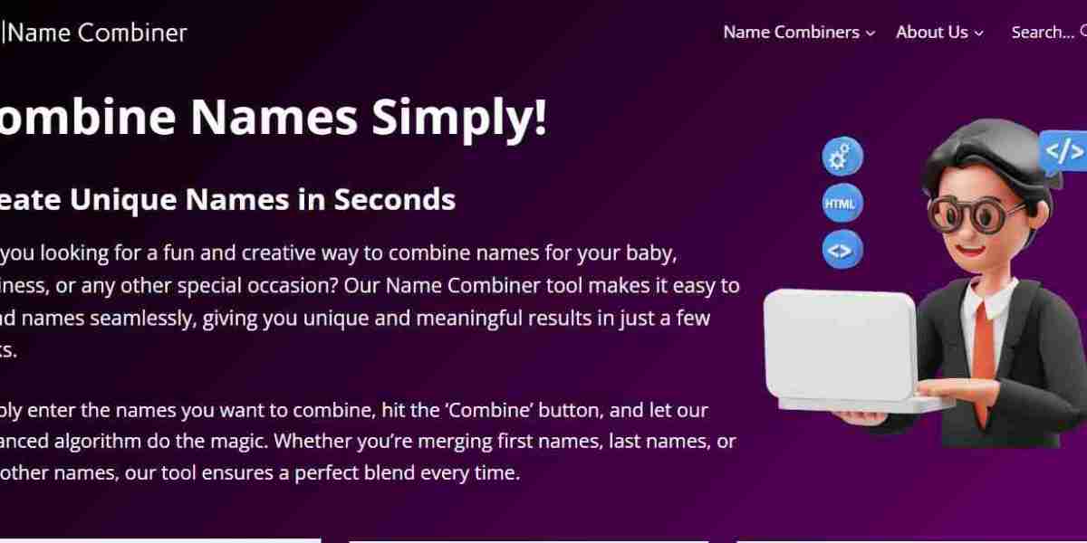 Unlocking the Magic of Name Combiners: A Comprehensive Guide