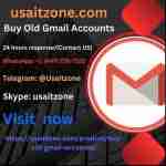 Buy Old Gmail Accounts