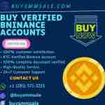 Buy Verified Binance Accounts