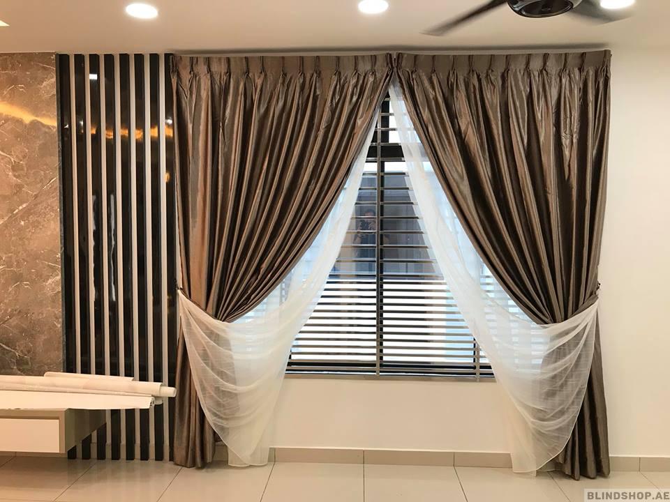 Buy Best Dragon Mart Curtains Dubai, Abu Dhabi & UAE - Sale 30% Off