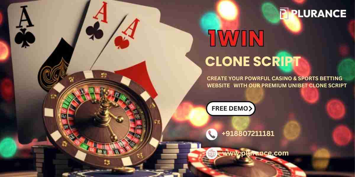 Why the 1Win Clone Script is Your Key to Success in the Online Gaming Market