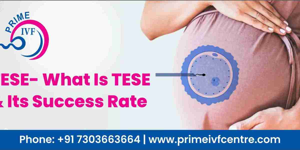 Tese success rate | Prime IVF Centre