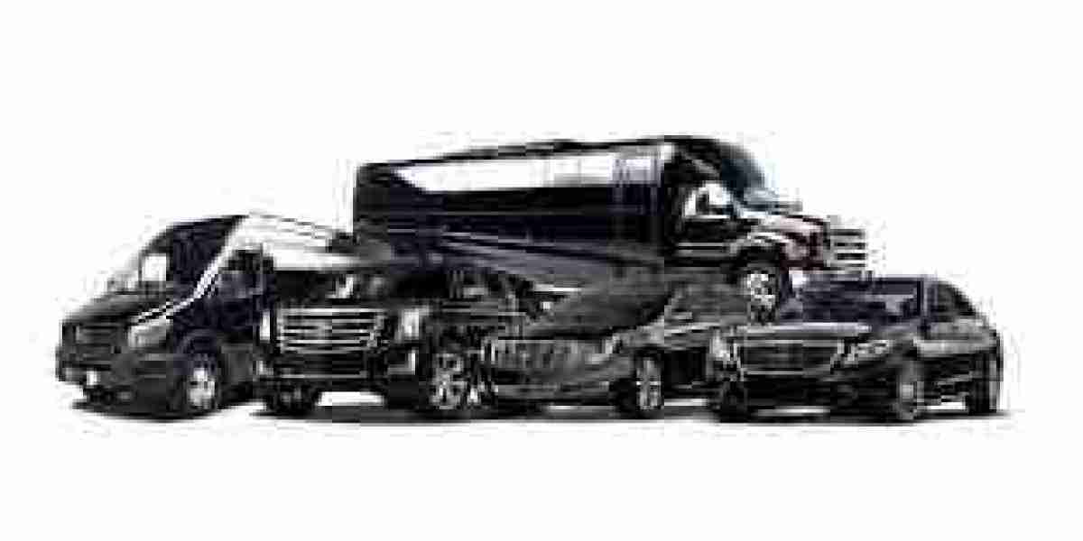 Black Limo Service: The Ultimate Experience with DFW Limo Center