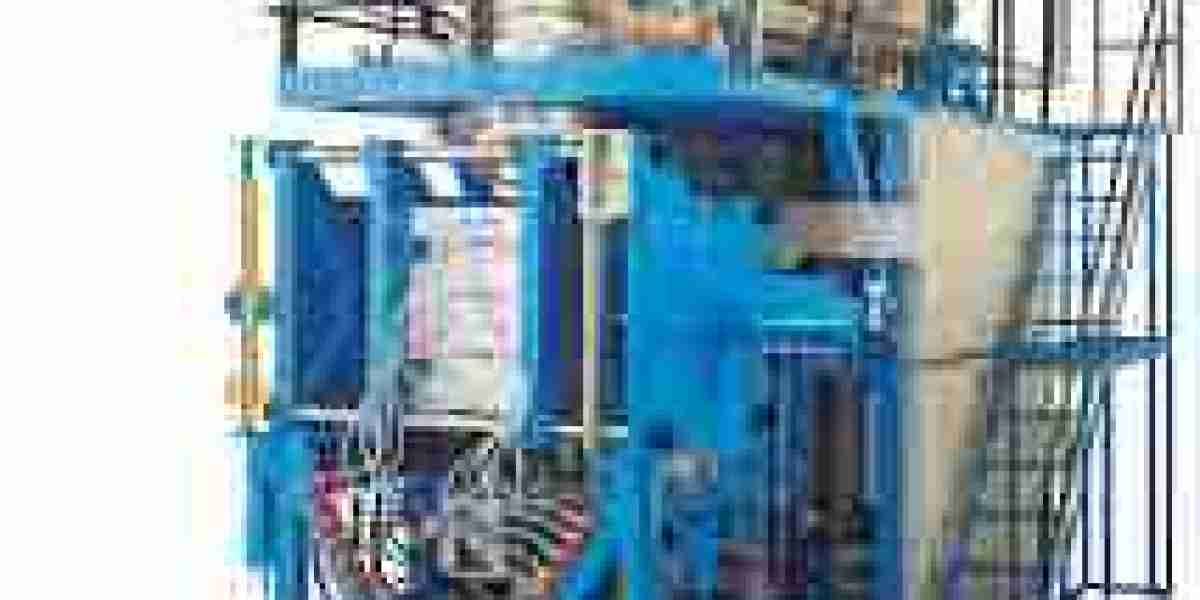 Plastic Blow Molding Machine Market Market Leaders to face stronger headwinds from Emerging Players