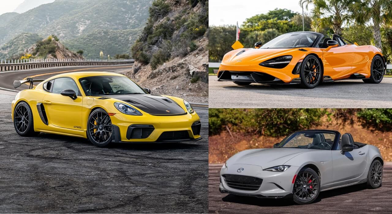 What Are The Best Handling Cars Of All Time? Find Out Now