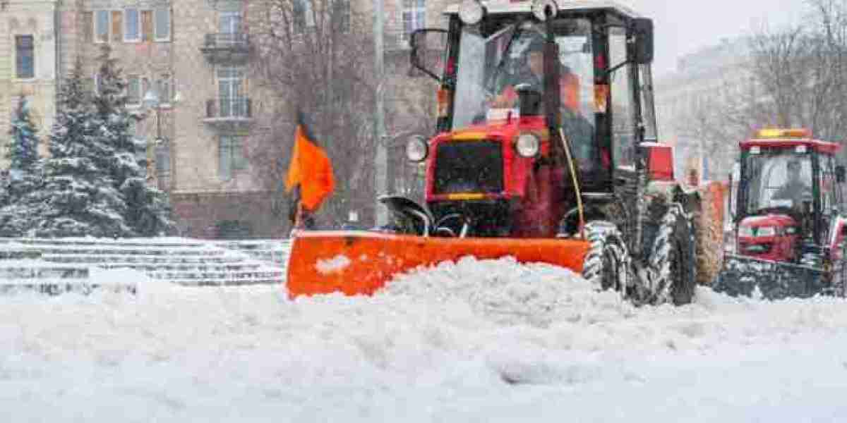 Denver Snow Removal Services