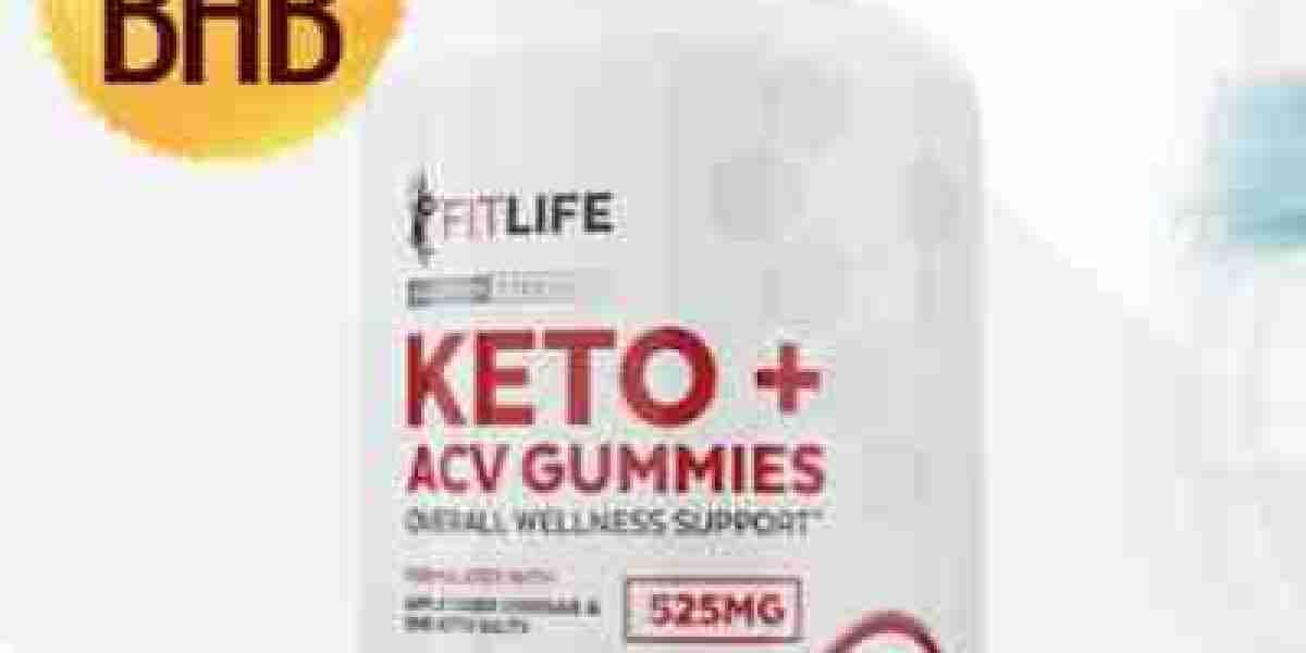 Fit Life Keto ACV : Simplifying Weight Loss !