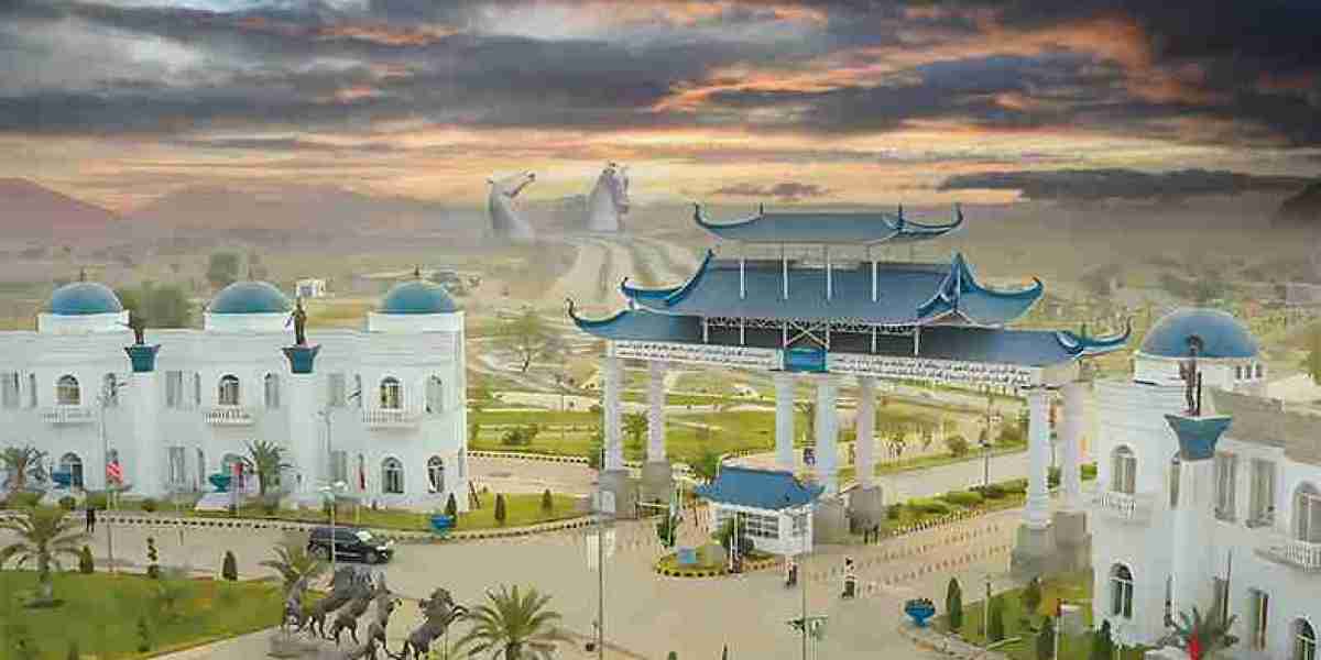 Blue World City: A Paradigm of Modern Living in Islamabad