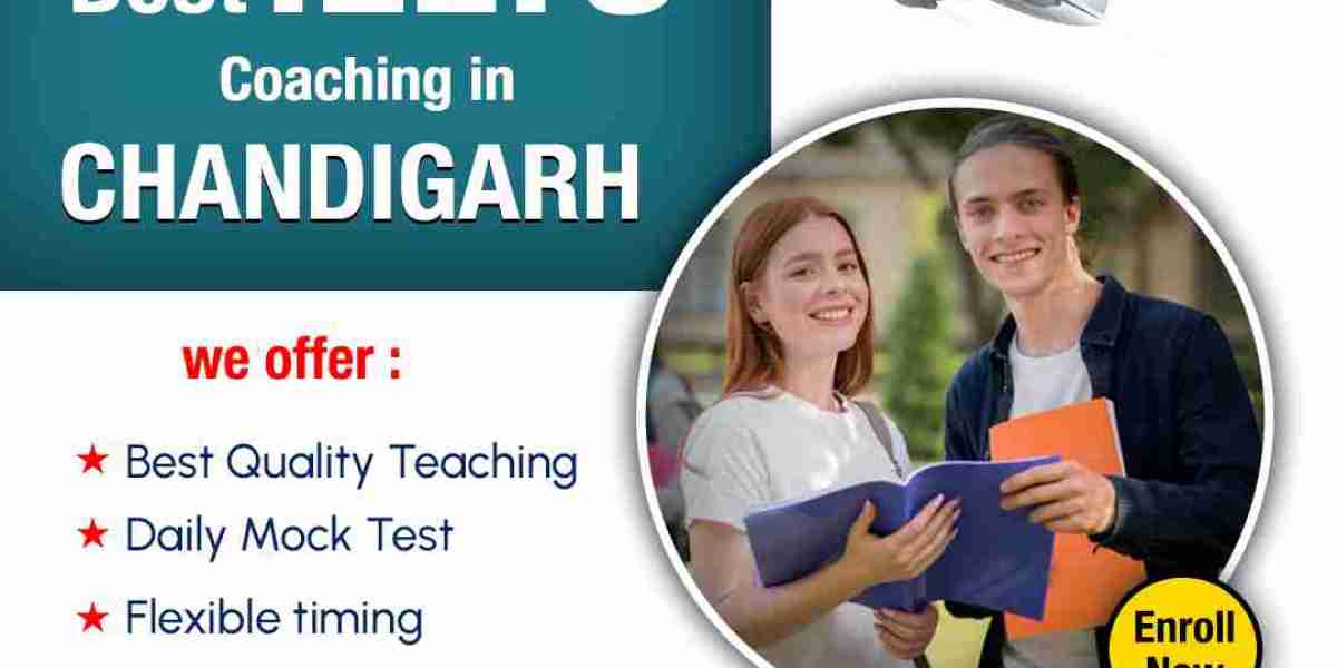 Top Benefits of Enrolling in an IELTS Institute in Chandigarh