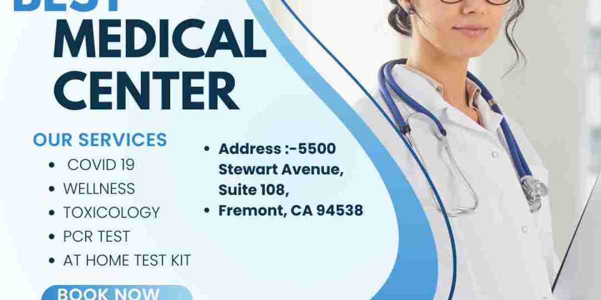 Castro Valley COVID Testing: Everything You Need to Know About Wellness Services