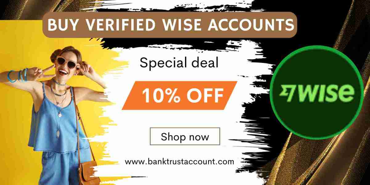 Best 2 Site to Buy Verified Wise Accounts