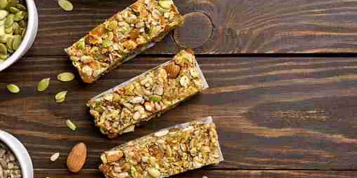 Protein Bar Market Insights: Revenue, Key Players, and Forecast 2032