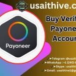 Buy Verified Payoneer Account