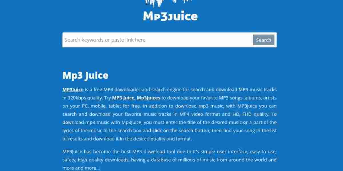 Getting to Know MP3 Juice and How to use this Site to Download Music