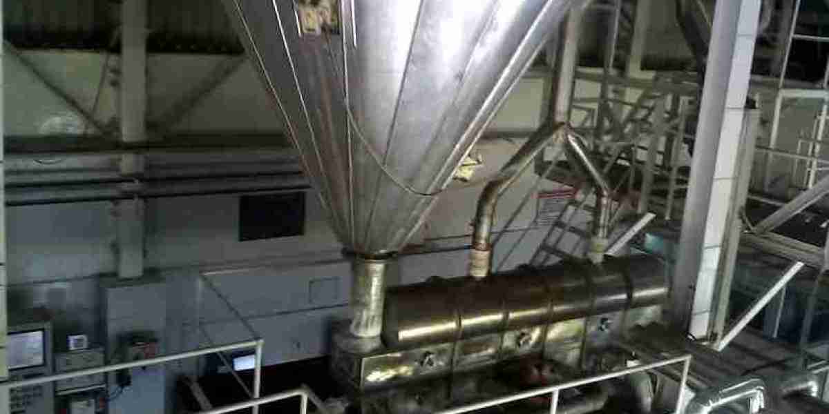 Top Spray Dryer Manufacturers in India - Sahiba Fabricators