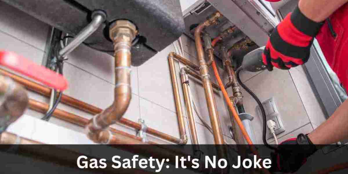 Gas Safety: It's No Joke