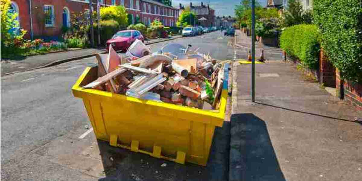 Economical and Efficient: Discover Cheap Skip Hire Sandwell