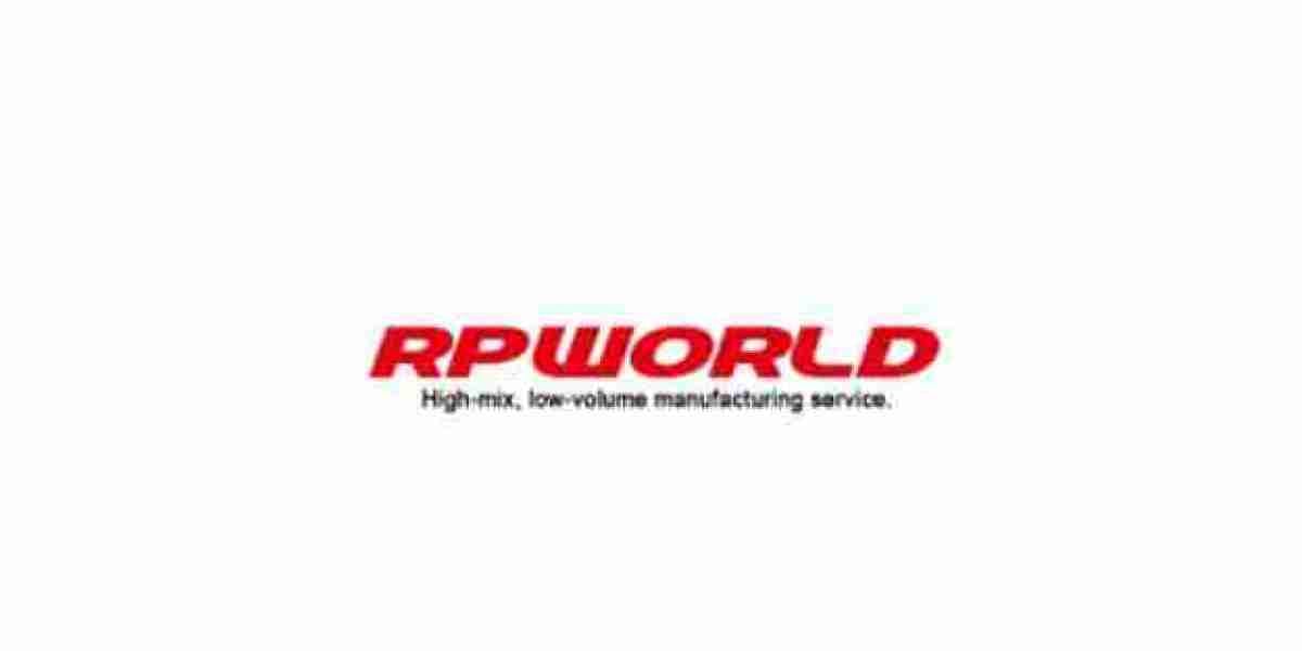 On-Demand Production: RPWORLD's Manufacturing Solutions for Biotech Research