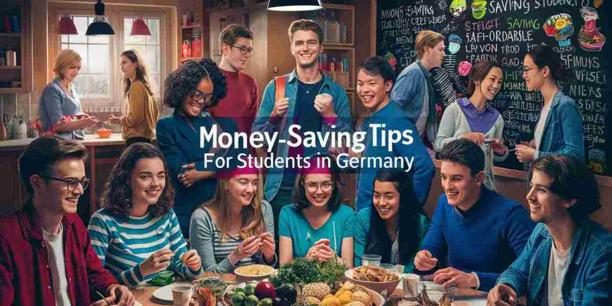 Money-Saving Tips for Students in Germany