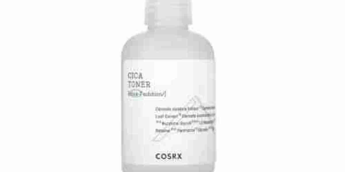 Calm and Strengthen Your Skin with Cosrx Pure Fit Cica Toner