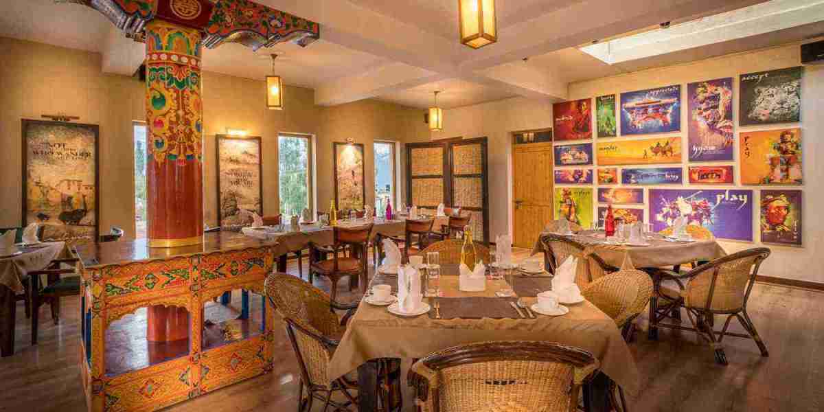 Experience Unmatched Luxury at Saboo Resorts in Leh Ladakh