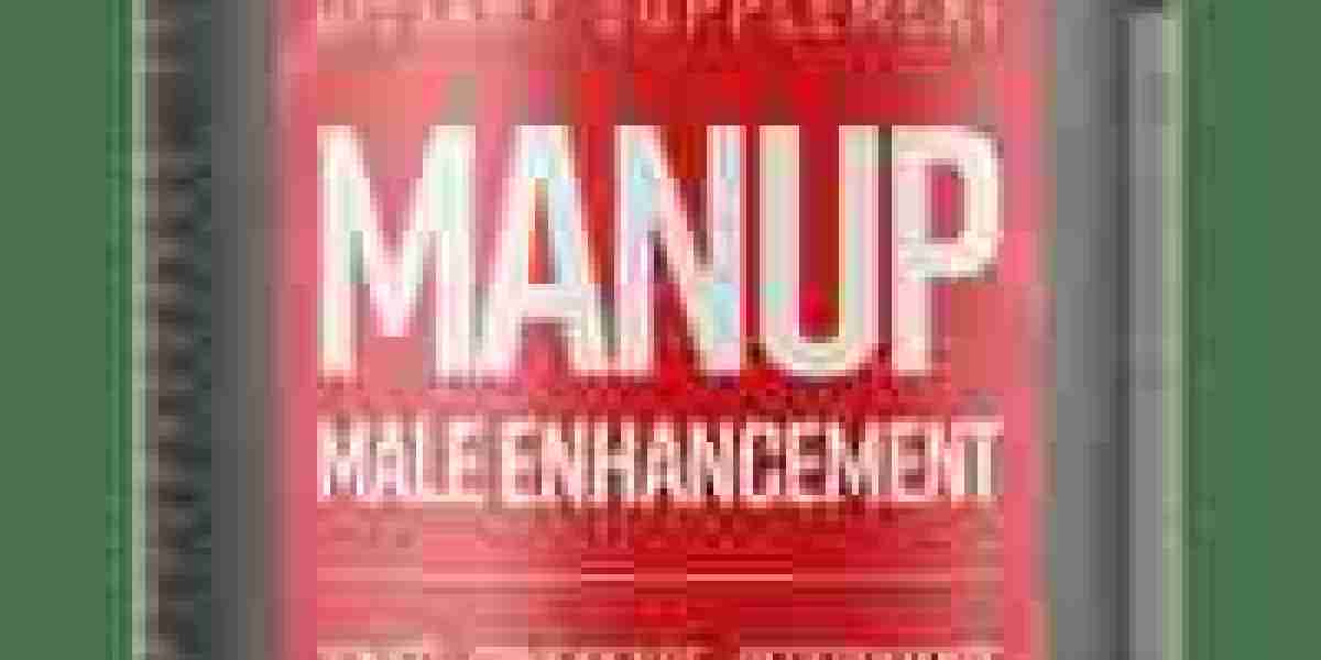 ManUp Male Enhancement Gummies AU NZ Review And Price Offers !