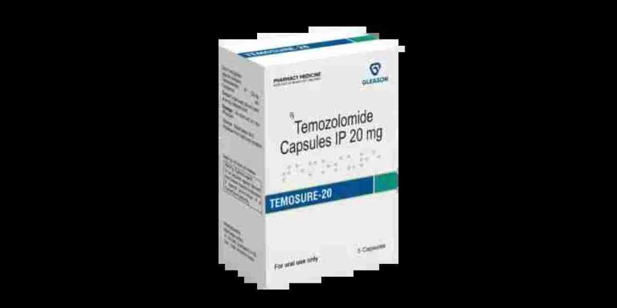 Temosure 20 Capsule: A Comprehensive Guide for Patients