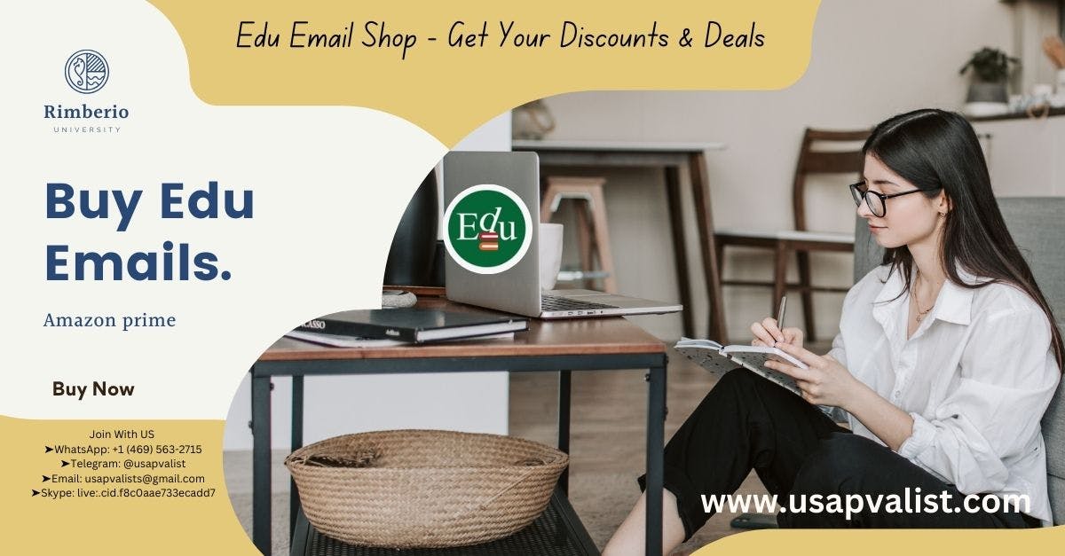 Buy Edu Emails- 100 TB To Unlimited Google Drive With Google/outlook