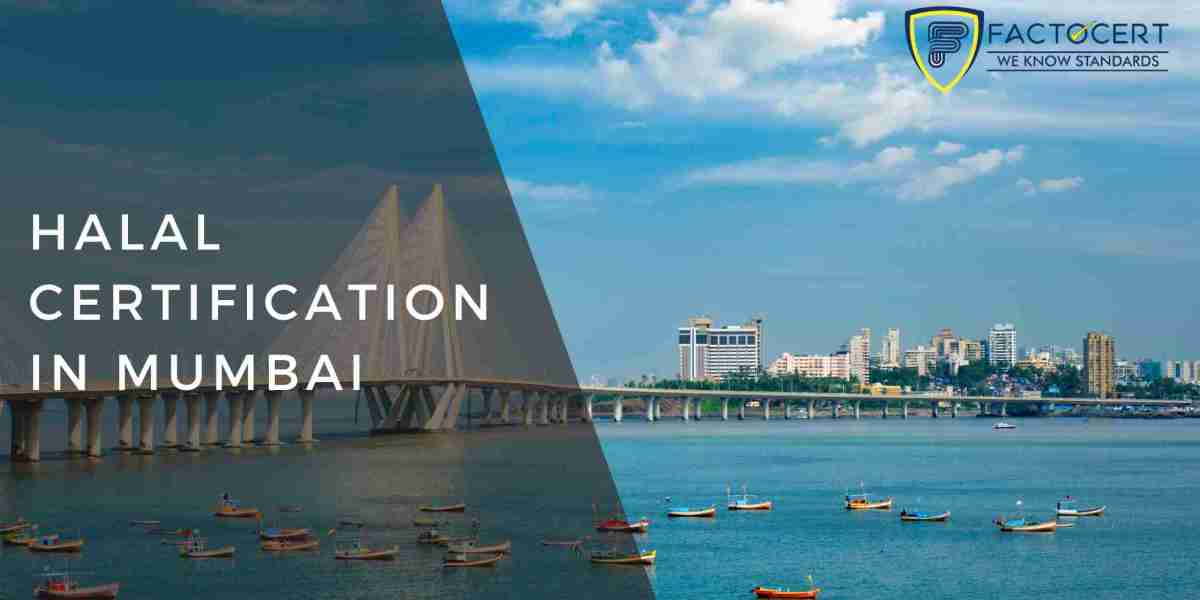 What is Halal Certification in Mumbai, and what are its advantages?