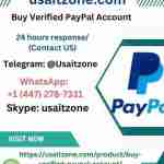 Buy Verified PayPal Account