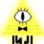 Bill Cipher