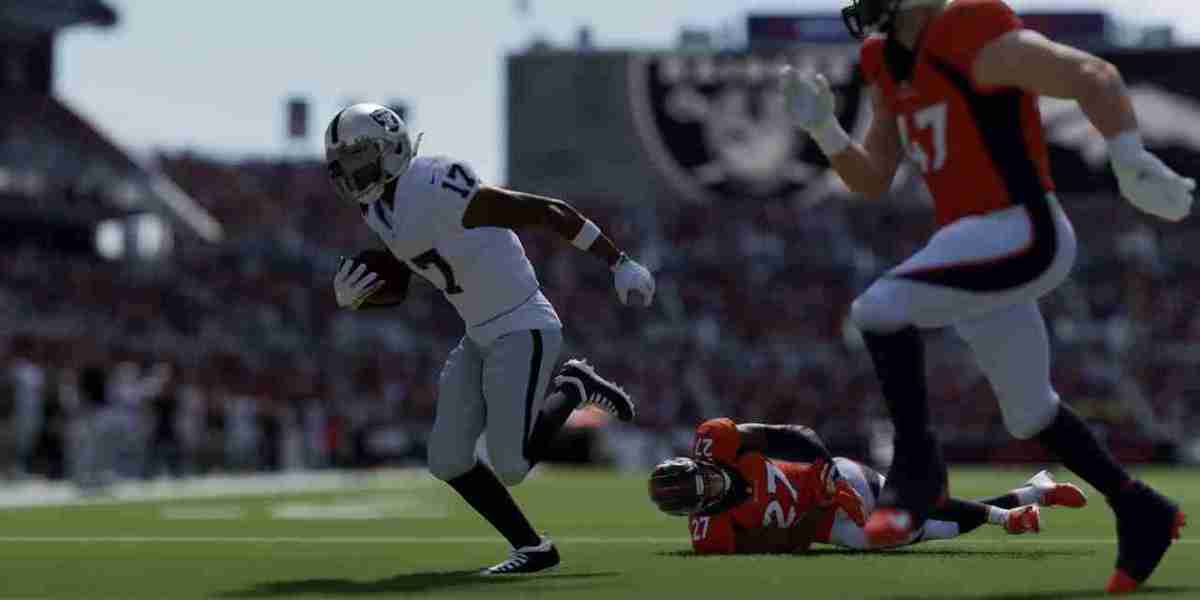 The Madden 25 Share has been a bit tense in recent times