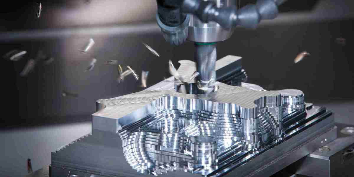 CNC Milling Machines Market Statistics, Trends and Forecast by 2031