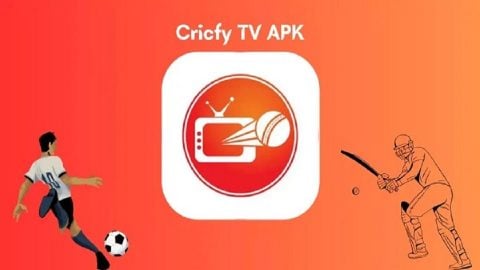 Download CricFy TV APK (v3.7) File Latest Version