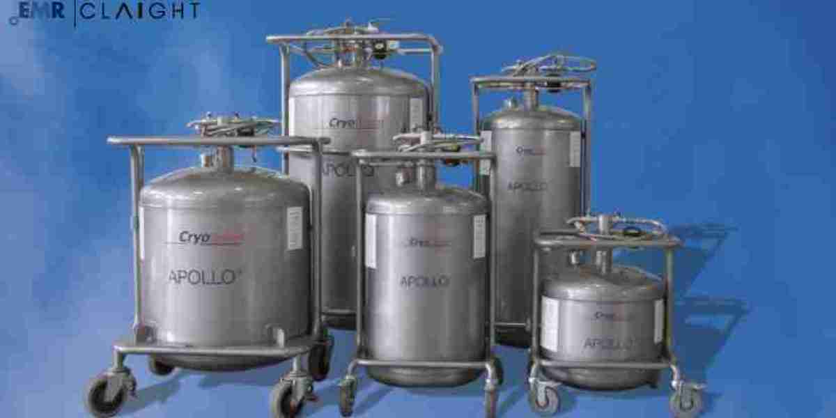 Cryogenic Equipment Market Size, Share, Trends & Growth Analysis 2032