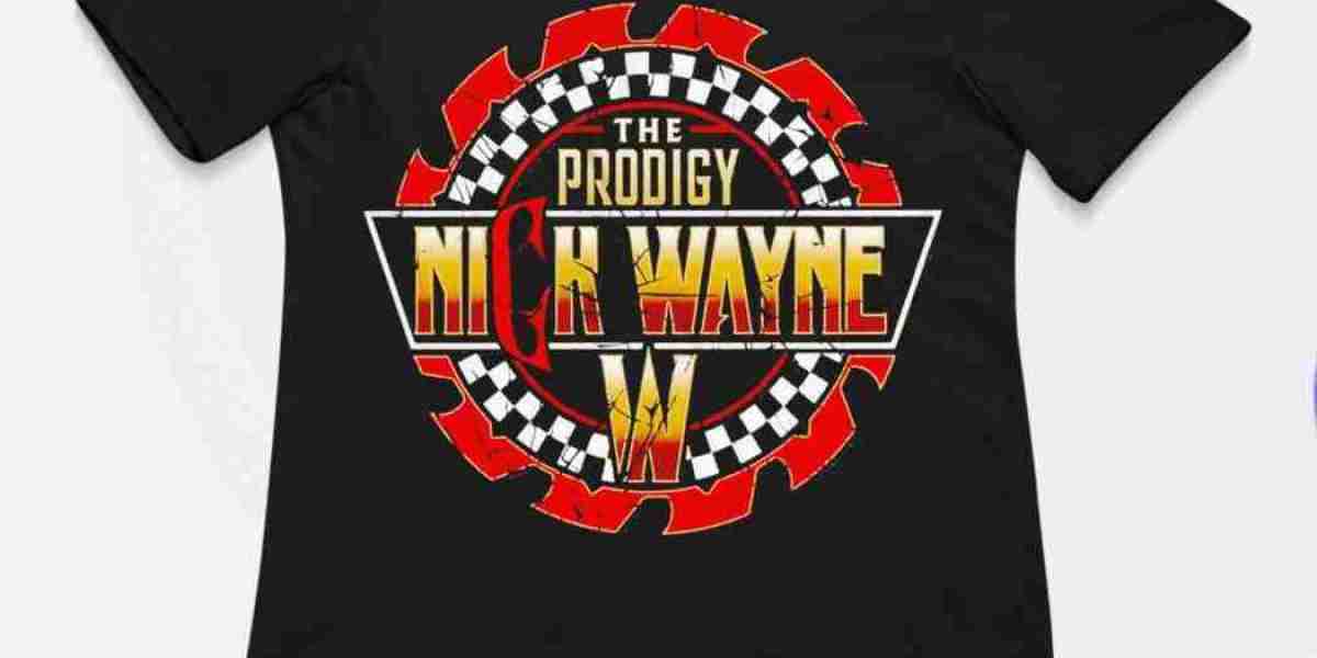 Official Nick Wayne The Prodigy Shirt