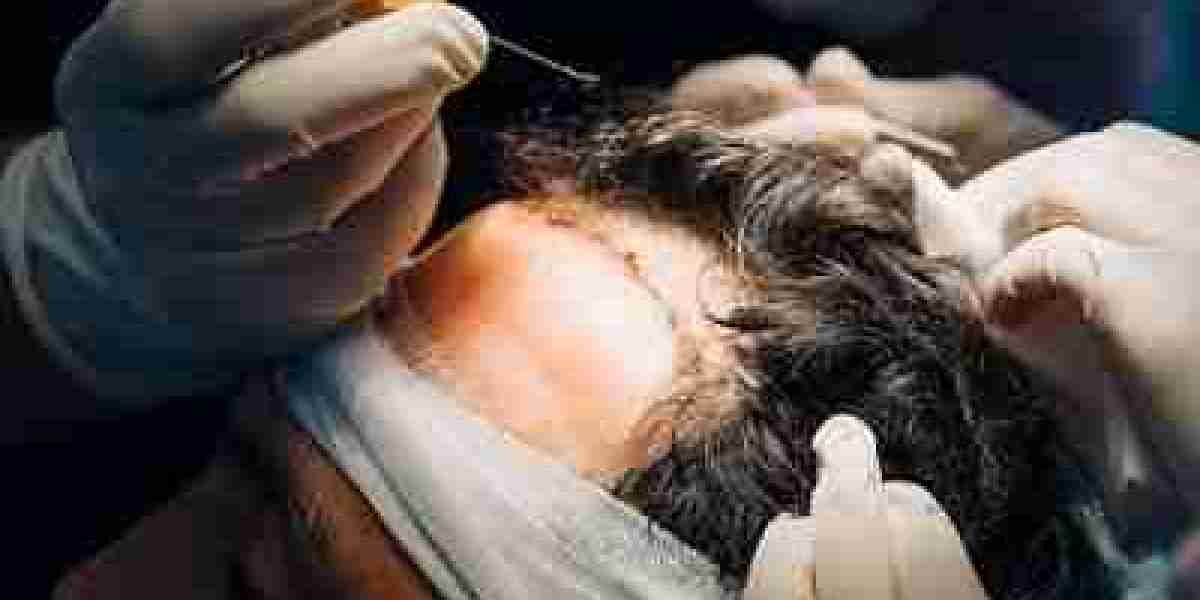 Is hair transplant painful in Islamabad