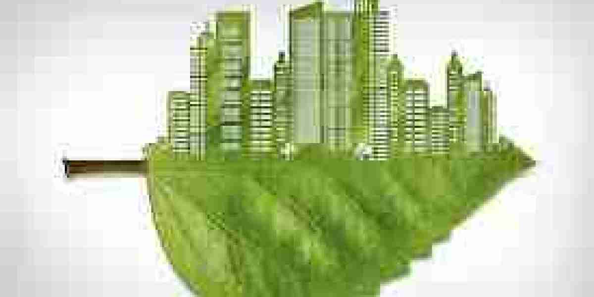 Green Building Market Segments 2024-2033 | Size, Share And Insights