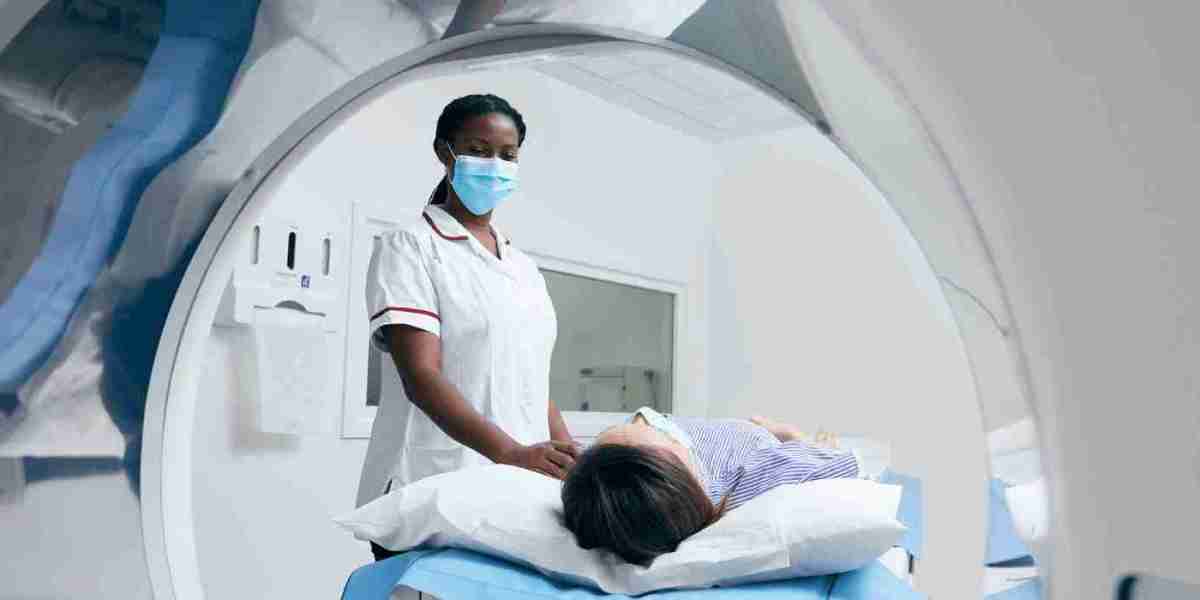 U.K. Imaging Services Market To Watch: Big Spotlight On Market Giants